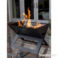 Black Notebook Charcoal Grill 556610688